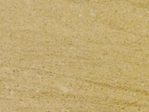 Yellow sandstone of Spain